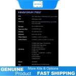 미니스포럼 795S7 컴팩트 데스크탑은 AMD 라이젠 9 듀얼 DDR5, PCIe 4.0 지원, 트리플 디스플레이 출력을 통합했습니다. : 충일국제무역상사