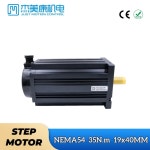 Nema 54 130J12252-368 JMC 3상 35N.m 6.8A 공장 오픈 루프 하이브리드 스테퍼 모터 CNC 3D 라우터 인쇄 기계 키트 : 마스툴0436