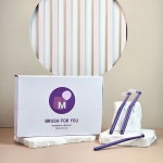 [스토어팜] 브러쉬포유 대용량 L형 치간칫솔 50p : 주식회사-브러쉬포유