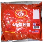 오뚜기 토마토 케찹 3kg 6개 조미료 : 튼튼 상회