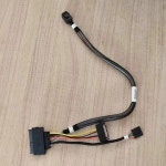 마더보드 U.2 인터페이스 SFF 8643 - SF F8639 NVMe 인터페이스 U2 SDD 솔리드 스테이트 드라이브 데이터 케이블 : 가장의구대