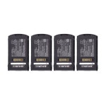 FYIOGXG Replacement Battery for MC32N0-S MC3200 MC32N0 82-000012-01 (4PCS) : 레이즈1