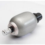 NXQ A 0 4L 63L 1 6L 2 5L 6 3L 10L 16L 25L 40L 유압 블래더 어큐뮬레이터 31 5mpa 10mpa : 사팔유통