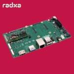 Radxa CM3 IO 보드 검증 확장 인터페이스 : 충일국제무역상사