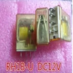 RH1B-U DC12V V23134-J1052-D642 12V RT425003-3VDC SCL-1-H-DPNO-24VDC : 플렉스구대왕