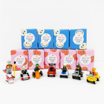 어린이집 생일 답례품 선물 구디백 유치원 장난감 미니 블럭 : 어린이선물 킨더몰