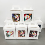 어린이집 유치원 생일 선물 크리스마스 답례품 니트목도리 머플러 구디백 : 어린이선물 킨더몰