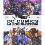 DC 코믹스 라 엔시클로피디아 기아 데 로스 페르소나예스 델 유니버스 (스페인어판) : 지앤컴