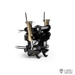 LESU1/14 유압 손목 틸트 회전 퀵 릴리스 굴삭기 모델 AT-C0042 : 월드겟마켓