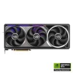 ASUS ROG Astral GeForce RTX 5090 OC 에디션 게이밍 그래픽 카드(PCIe 5.0, 32GB GDDR7, HDMI /DP 2.1, 3.8-슬롯, 4-팬 : 델루체스토어
