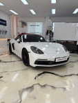 대전 포르쉐 박스터 718 gts 4.0 신차패키지 : 메테오틴트
