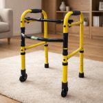 노바 유아용 바퀴워커 접이식 보행보조기 : 메디칼존