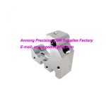 FANUC a-C i 시리즈 (F307) 기계용 가이드 블록, 하부 A,A290-8110-X770,50x60x20Tmm, F404A, F8911, F8911SXB : 포리투코퍼레이션