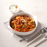 춘천 역전 닭갈비 국내산 닭고기 캠핑 음식 500g, 5개 : 수다쟁이 밥상