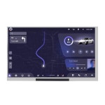 다양한 스타일을 선택할 수 있는 7인치 IPS/QLED 통합 디스플레이, 1024 × 600, 얇고 가벼운 디자인 : 충일국제무역상사