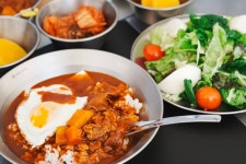 [카리 토리야] 일본인이 개발한 일본식 카레 220g x 3팩 소고기 양파 야채 하야시 : 토리야