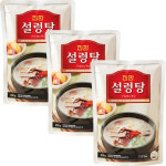 진한식품 진한 설렁탕 570g 3개 : 바리바리a