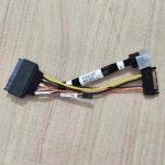 마더보드 U.2 인터페이스 SFF 8643 - SF F8639 NVMe 인터페이스 U2 SDD 솔리드 스테이트 드라이브 데이터 케이블 : 가장의구대