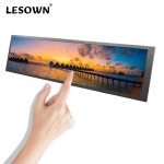 LESOWN 울트라 와이드 IPS 스트레치 터치 모니터용 PC 디스플레이 LCD 스크린  8.8 NO : 하루의공식