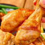 바삭바삭 후다닭 닭다리 450g : 팔도식후경