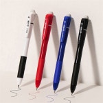 채움박스 지우개수정가능 다색볼펜 클립펜 국산볼펜 : 채움박스