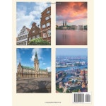 함부르크 그림책 북독일에서 두 번째로 큰 도시를 경험하세요 역사 u2013 문화와 테이블북) (여행용 전통 커피 만나보세요 사진으로 가옥... 