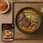 청우식품 이음식 양평해장국 800g 20개 : 심플 푸드