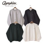 짐플렉스 Gymphlex 크루넥 풀오버 스웨트 티셔츠 GY-C0292 TCF : 지금하루상점