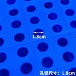 5cm 고강도 플라스틱 깔판 방습 빠레트 원플러스100 80 주방 창고 원플러스100x80x5cm : 나이스사구