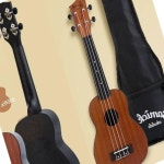 빅조이 우쿨렐레 소프라노 학생 리듬학습 악보연습 : 빅조이 추천샵