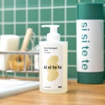 시시때때 주방세제 퐁퐁 텀블러세척 기름때제거 설거지 과일세척 500ml (2개) : 시시때때 sisitete