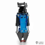 LESU 1/14 굴삭기 호환 용품 360 도 : 진 복합케어