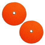 712 rbg712 그라인더 오렌지 11710 rbg780 780 (2) rbg 디스크 휠 7인치 : 유카엘라3