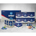 동원천지인 일품 블루베리 한포의 정성! : 주식회사 주엔주