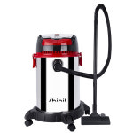 신일 파워흡입 업소용 청소기 사무실 산업용 대형 건습식 대용량 실버, 30L : 크린앤글로우