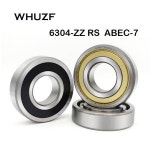 베어링 6304RS ABEC-7 205215mm 깊은 홈 2RS 2Z 볼 사판 : 노미어스토어