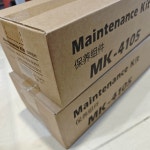 1개  새 MK-4105 유지보수 키트 드럼 유닛 (교세라 TASKalfa 1800 용) : 커넥션마켓