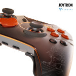 조이트론 플라이디지 PC 게임패드 무선 유선 모바일 컨트롤러 베이더5 프로 드래곤볼Z 스페셜 에디션 : 조이트론스토어
