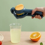 수동 착즙기 레몬 라임 최대 추출 시트러스 사용하기 쉬운 오렌지 1PC : 다운산업
