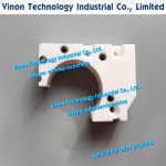 EDM 와이어 컷 기계 하부 가이드 블록(세라믹 유형) - F8912, (50x69x20T mm,  번호 A290-8110-Y770) : 미다스상사