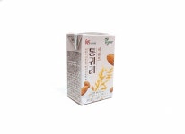 네이처세븐(삼육네이처세븐) 통귀리 아몬드 135ml, 96개 : NS이솝365