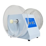 WYDDARY AC110V / 220V 태블릿 취약성 테스트기, 1r min 속도 정밀도, 코팅되지 않은 태블릿용 취성 29r 60Hz : 골든시선몰