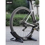 관공서 자전거주차대 브라켓 주택 자전거보관소 실외 거치대 1 블랙 : NHA사팔