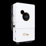 하이브리드 태양광 발전 인버터 12kw 110V/220V 분할 위상 : 미르상사몰