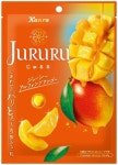 칸로 쥬루루 JURURU 캔디 60g 4개 세트 일본 간식 애플망고 : 지금하루상점