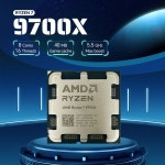 AMD 라이젠 8GHZ AM5 프로세서 L3 4NM 16스레드 소켓 DDR5 65W 32 : 일상픽스