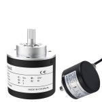 스위치 2상 ppr 엔코더 컬렉터) 샤프트 xvfspwp 20-1024-1200-1500-1800-2000-2048-2500-3600 5-24vdc(zsp5810-1024ppr, : 유카엘라3