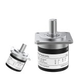 ab 5-24vdc(zsf5815-2000ppr, ppr 58mm 2상 엔코더 출력) 플랜지 10-1024-2048-3600 전압 광학 샤프트 xvfspwp 증분 스위치 15mm... 