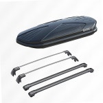 SUV 차량용 대용량 루프백 780L 지붕 루프 박스 : 아노프컴퍼니