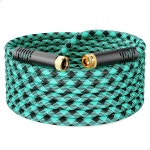 Welluck 정원 호스 7.6m(25피트) 25ft : 사계파트너